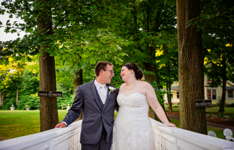 VictoriaBrice+AMonique45 Stonegate Manor & Gardens Benton Harbor wedding venue