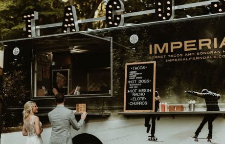 Stonegate Manor & Gardens Michigan wedding venue