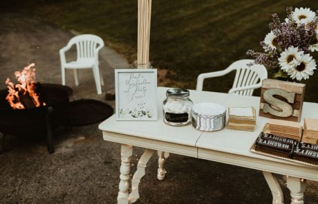 Stonegate Manor & Gardens Michigan wedding venue