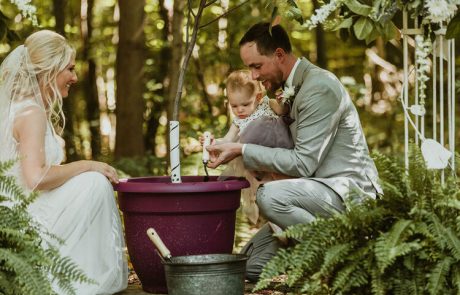 Stonegate Manor & Gardens Michigan wedding venue