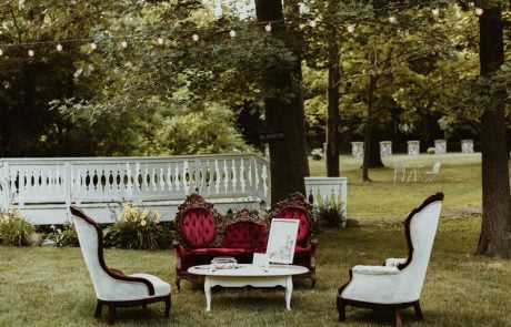 Stonegate Manor & Gardens Michigan wedding venue