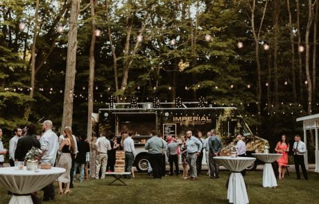 Stonegate Manor & Gardens Michigan wedding venue