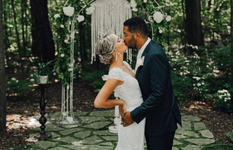 Stonegate Manor & Gardens Benton Harbor wedding venue