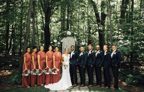 Stonegate Manor & Gardens Benton Harbor wedding venue