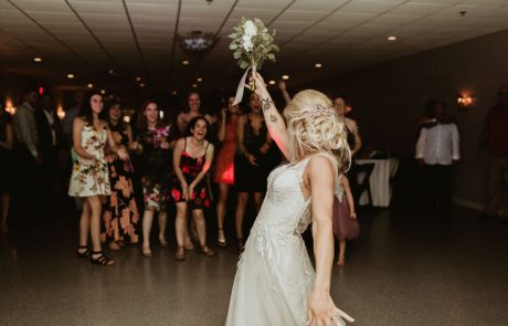 Stonegate Manor & Gardens Michigan wedding venue