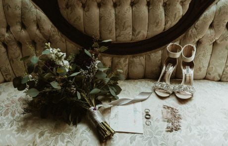 Stonegate Manor & Gardens Michigan wedding venue