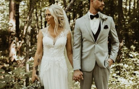 Stonegate Manor & Gardens Michigan wedding venue