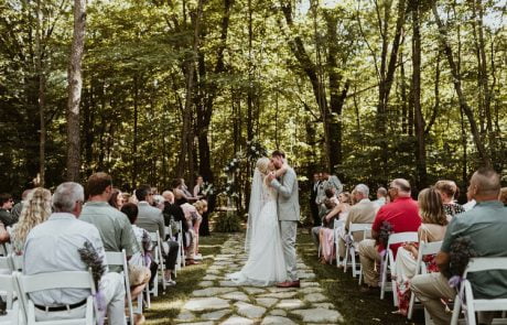 Stonegate Manor & Gardens Michigan wedding venue