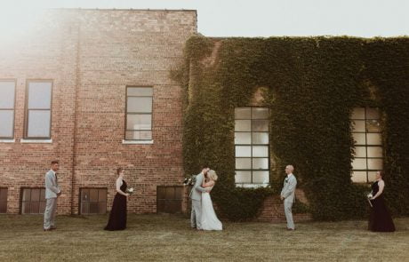 Stonegate Manor & Gardens Michigan wedding venue