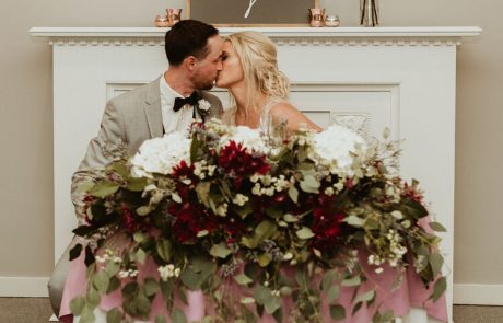 Stonegate Manor & Gardens Michigan wedding venue