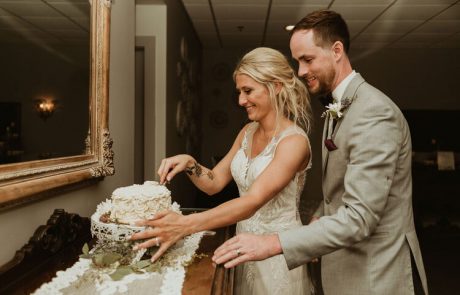 Stonegate Manor & Gardens Michigan wedding venue