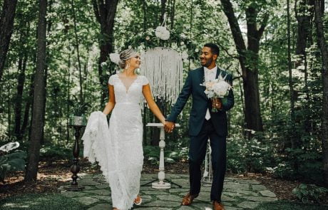 Stonegate Manor & Gardens Benton Harbor wedding venue