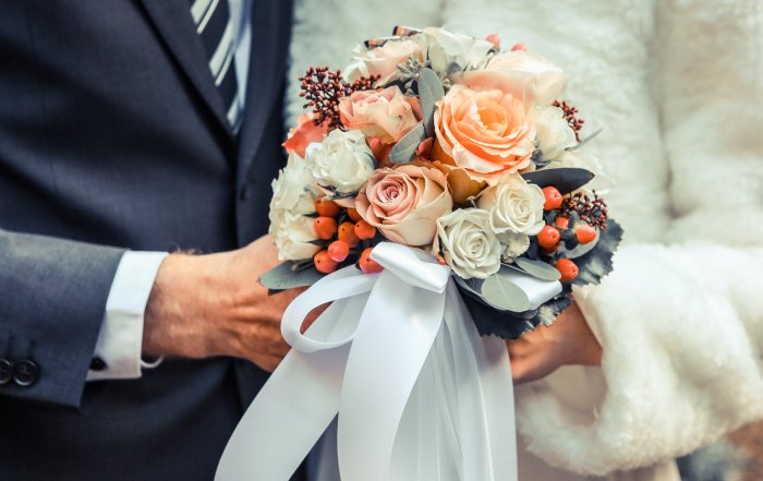 bridal bouquet
