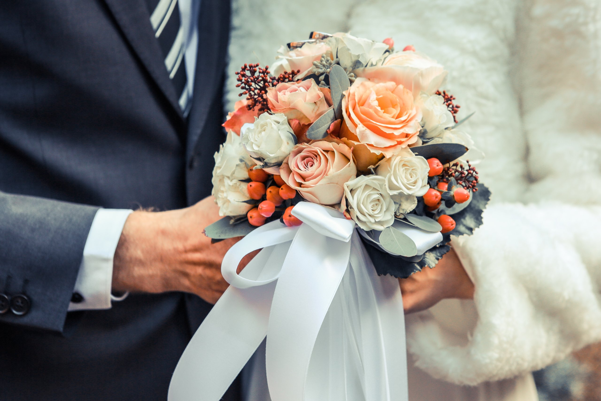 bridal bouquet